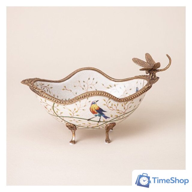 Ваза для фруктов Lefard 469-372 - Изображение №2 — Интернет-магазин Time-Shop