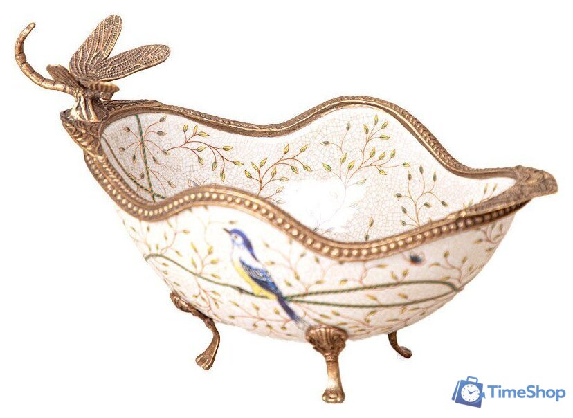 Ваза для фруктов Lefard 469-372 - Изображение №1 — Интернет-магазин Time-Shop