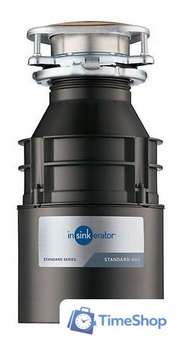 Измельчитель пищевых отходов InSinkErator Standard 460 Food Waste Disposal - Изображение №1 — Интернет-магазин Time-Shop