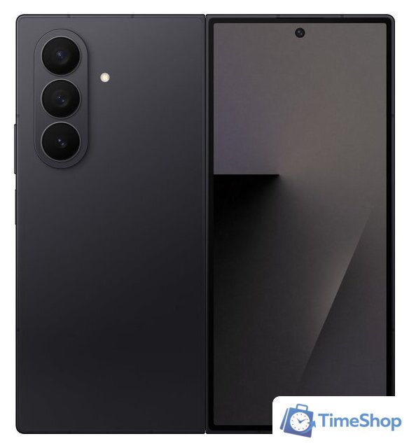 Телефон Samsung Galaxy Z Fold7 SM-F966B/DS 12GB/512GB (черный) - Изображение №6 — Интернет-магазин Time-Shop