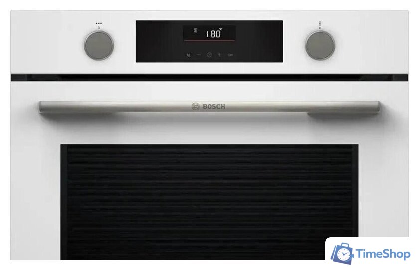 Электрический духовой шкаф Bosch Serie 4 HUA736EV0T - Изображение №2 — Интернет-магазин Time-Shop