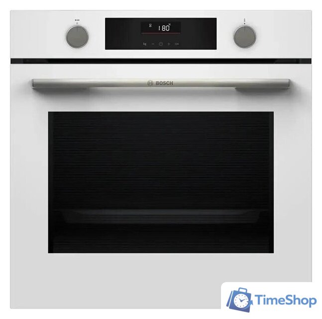 Электрический духовой шкаф Bosch Serie 4 HUA736EV0T - Изображение №1 — Интернет-магазин Time-Shop