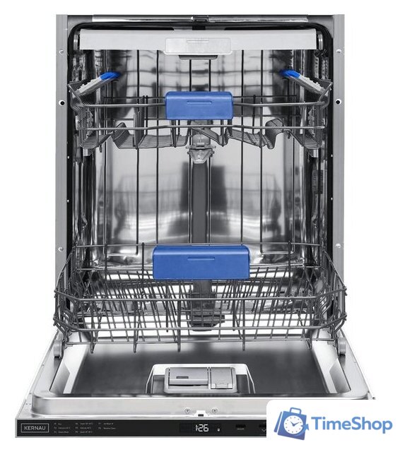 Встраиваемая посудомоечная машина Kernau KDI 6863 SD - Изображение №1 — Интернет-магазин Time-Shop
