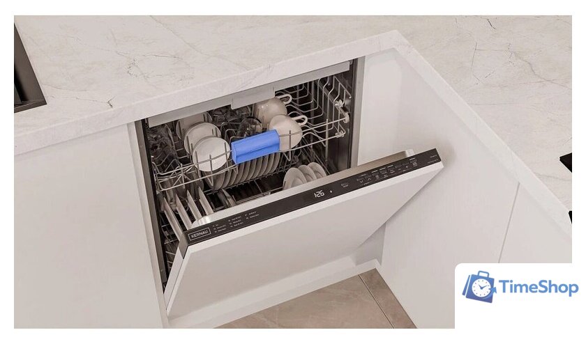 Встраиваемая посудомоечная машина Kernau KDI 6863 SD - Изображение №3 — Интернет-магазин Time-Shop