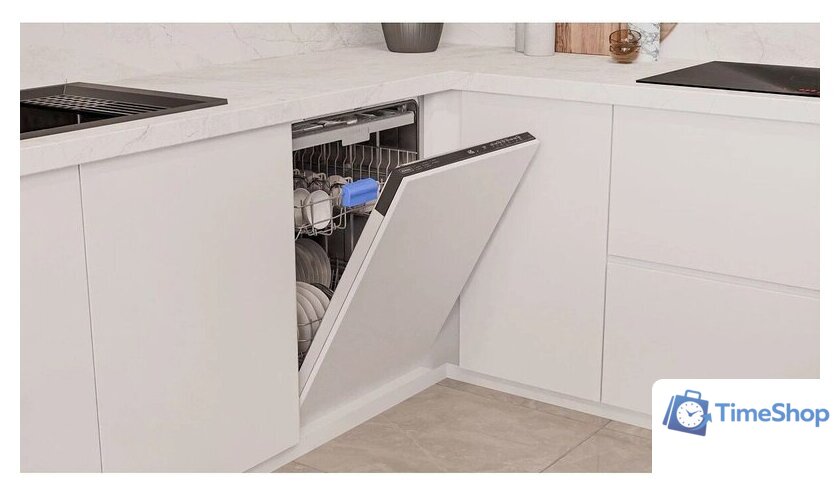 Встраиваемая посудомоечная машина Kernau KDI 6863 SD - Изображение №2 — Интернет-магазин Time-Shop