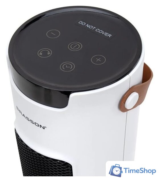 Тепловентилятор BRASSON BTH-26GR - Изображение №8 — Интернет-магазин Time-Shop