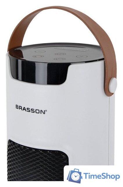Тепловентилятор BRASSON BTH-26GR - Изображение №14 — Интернет-магазин Time-Shop