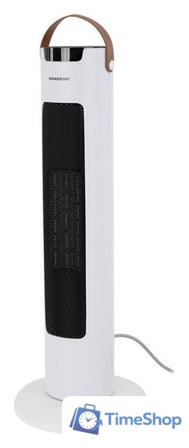 Тепловентилятор BRASSON BTH-26GR - Изображение №2 — Интернет-магазин Time-Shop