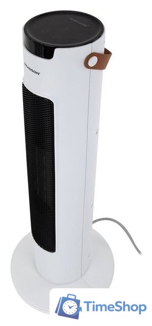 Тепловентилятор BRASSON BTH-26GR - Изображение №3 — Интернет-магазин Time-Shop