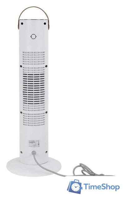 Тепловентилятор BRASSON BTH-26GR - Изображение №13 — Интернет-магазин Time-Shop