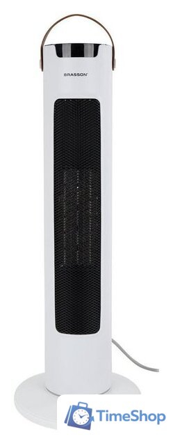Тепловентилятор BRASSON BTH-26GR - Изображение №1 — Интернет-магазин Time-Shop