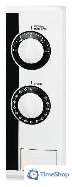 Микроволновая печь BBK 20MWS-704M/W - Изображение №2 — Интернет-магазин Time-Shop