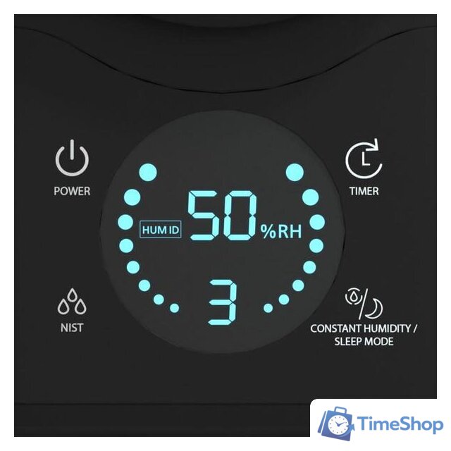 Увлажнитель воздуха Funai Bonsai USH-BE7251B - Изображение №2 — Интернет-магазин Time-Shop