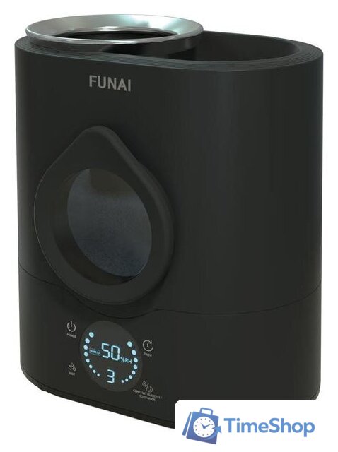 Увлажнитель воздуха Funai Bonsai USH-BE7251B - Изображение №1 — Интернет-магазин Time-Shop