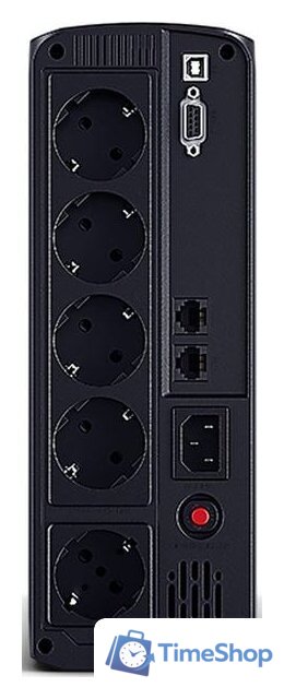 Источник бесперебойного питания CyberPower Value Pro VP1200ELCD - Изображение №3 — Интернет-магазин Time-Shop