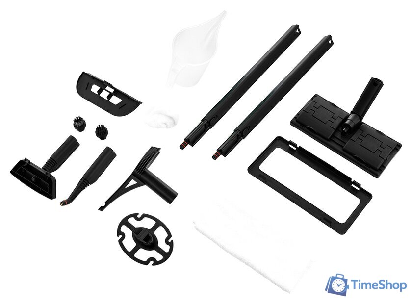 Отпариватель-пароочиститель Kitfort KT-9103-2 - Изображение №5 — Интернет-магазин Time-Shop