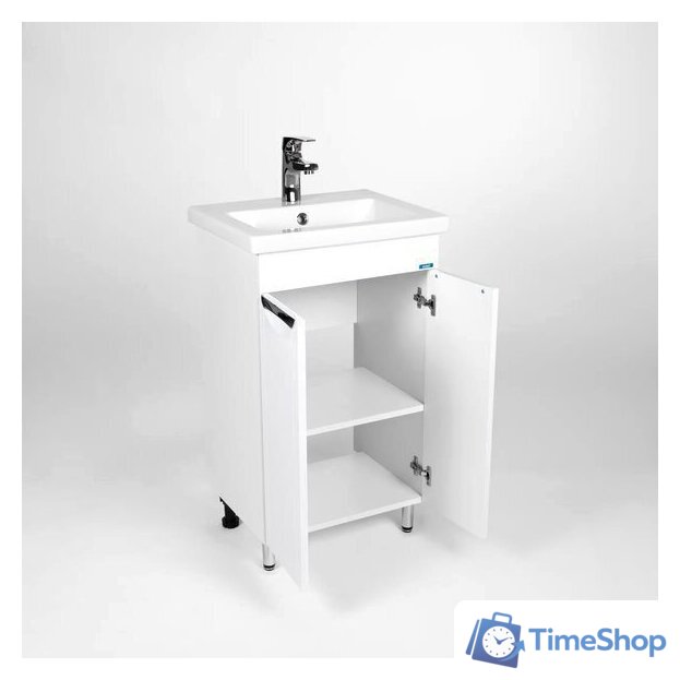  Viant Тумба Лима под умывальник Como 50 VLIM50CO-T2ST - Изображение №2 — Интернет-магазин Time-Shop