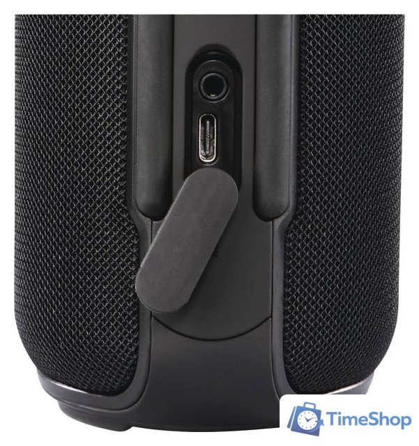 Беспроводная колонка Hama Pipe 2.0 (черный) - Изображение №7 — Интернет-магазин Time-Shop