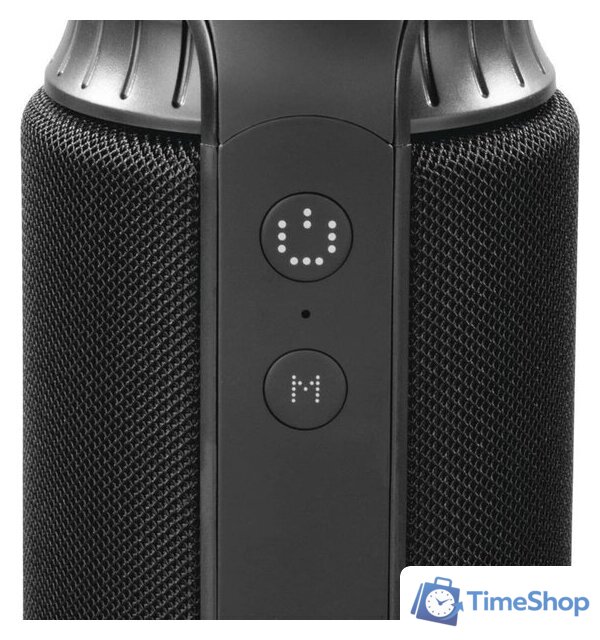 Беспроводная колонка Hama Pipe 2.0 (черный) - Изображение №6 — Интернет-магазин Time-Shop