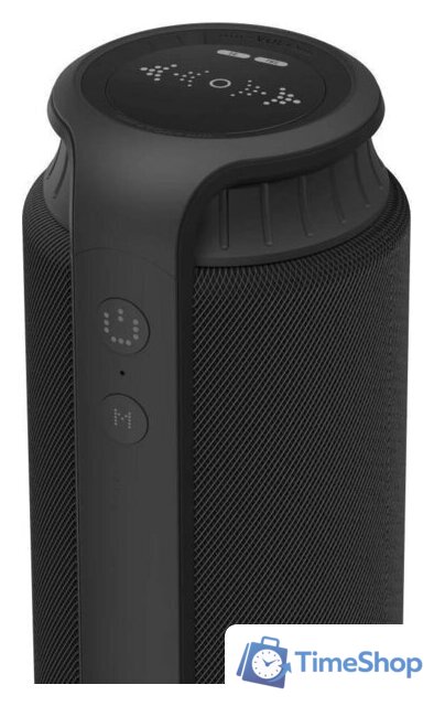 Беспроводная колонка Hama Pipe 2.0 (черный) - Изображение №4 — Интернет-магазин Time-Shop