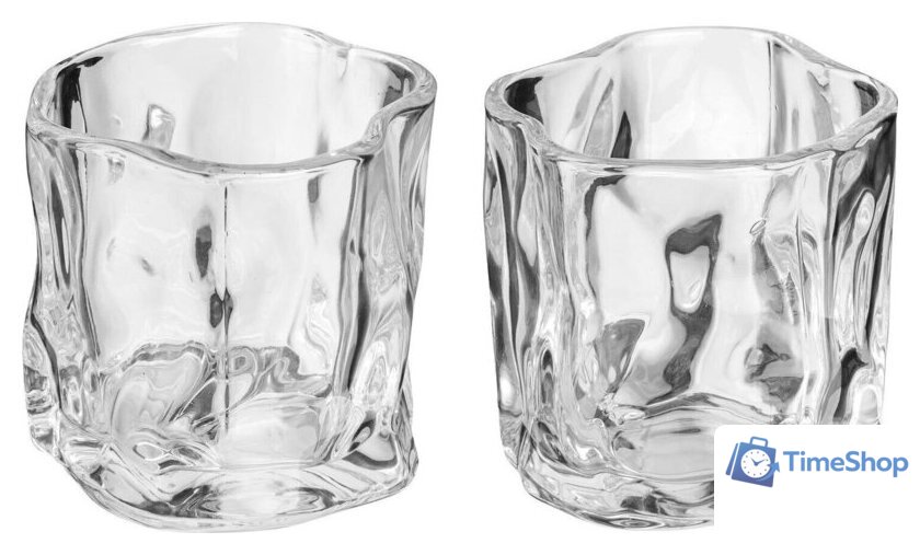 Набор стаканов для воды и напитков Perfecto Linea Ice Rock 31-290100 - Изображение №1 — Интернет-магазин Time-Shop