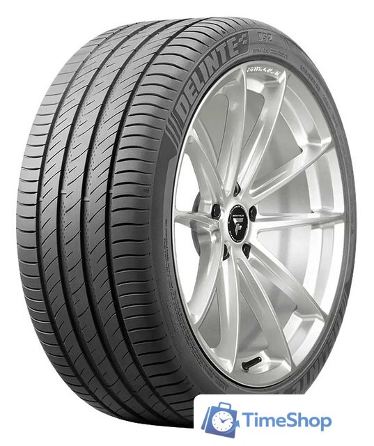 Летние шины Delinte DS2 185/60R15 84H - Изображение №1 — Интернет-магазин Time-Shop