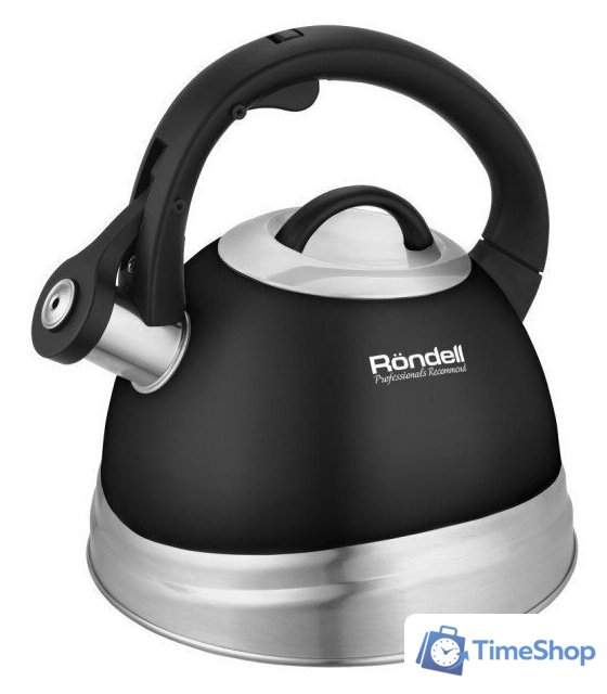 Чайник со свистком Rondell Walzer RDS-1827 - Изображение №1 — Интернет-магазин Time-Shop