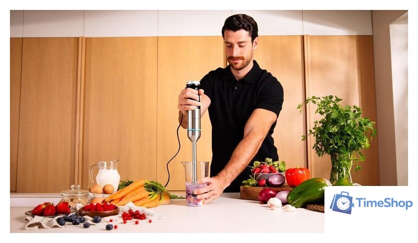 Погружной блендер Cecotec Power Pulsar 2300MAX Cream&Crush - Изображение №7 — Интернет-магазин Time-Shop