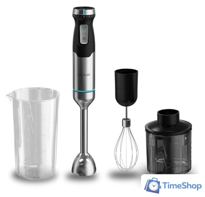 Погружной блендер Cecotec Power Pulsar 2300MAX Cream&Crush - Изображение №1 — Интернет-магазин Time-Shop