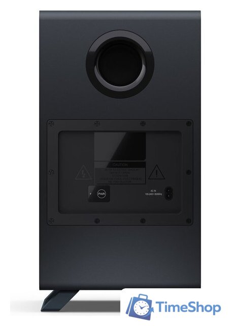 Саундбар Sharp HT-SBW55121 (черный) - Изображение №11 — Интернет-магазин Time-Shop