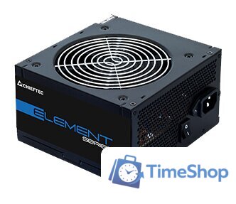 Блок питания Chieftec Element ELP-600S - Изображение №1 — Интернет-магазин Time-Shop
