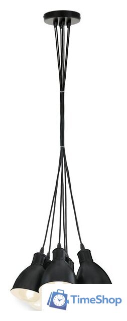 Подвесная люстра Eglo Priddy 49467 - Изображение №1 — Интернет-магазин Time-Shop