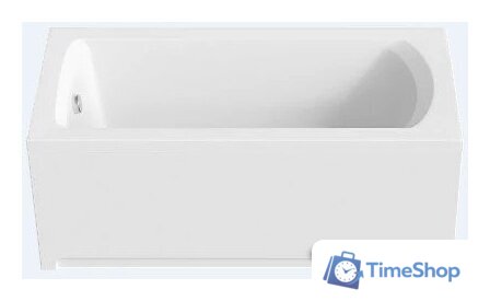 Ванна BAS Аякс 170x70 - Изображение №2 — Интернет-магазин Time-Shop