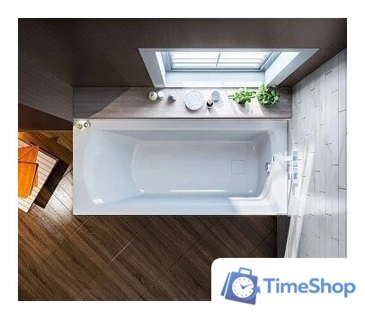 Ванна BAS Аякс 170x70 - Изображение №3 — Интернет-магазин Time-Shop