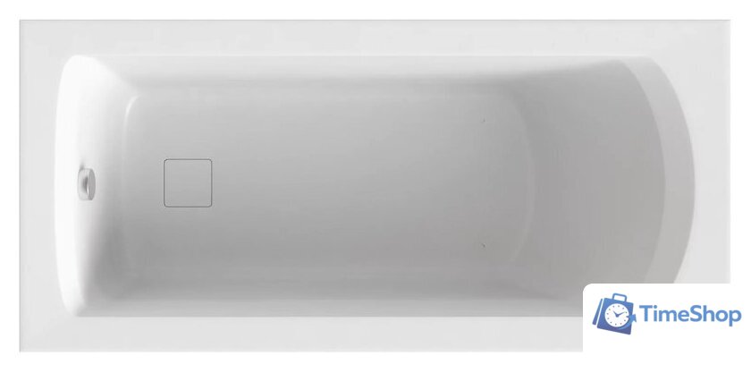 Ванна BAS Аякс 170x70 - Изображение №1 — Интернет-магазин Time-Shop