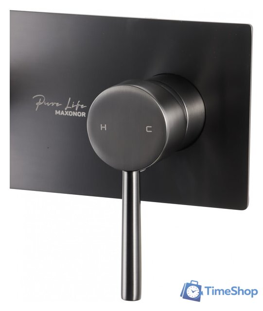 Смеситель Maxonor Pure Life PL7287-9 - Изображение №3 — Интернет-магазин Time-Shop