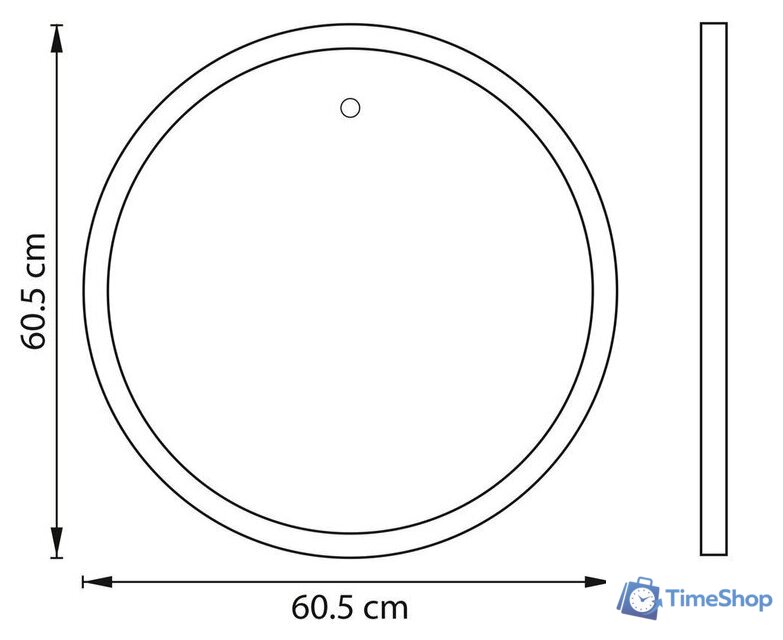 Бра Lightstar Emisfero 737637 - Изображение №9 — Интернет-магазин Time-Shop