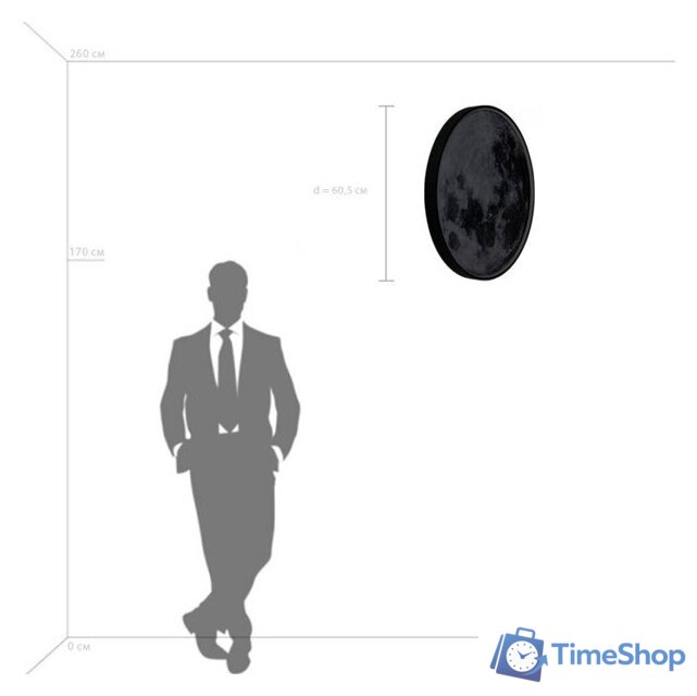 Бра Lightstar Emisfero 737637 - Изображение №8 — Интернет-магазин Time-Shop