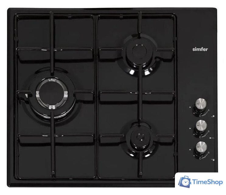 Варочная панель Simfer H60Q35B022 - Изображение №1 — Интернет-магазин Time-Shop