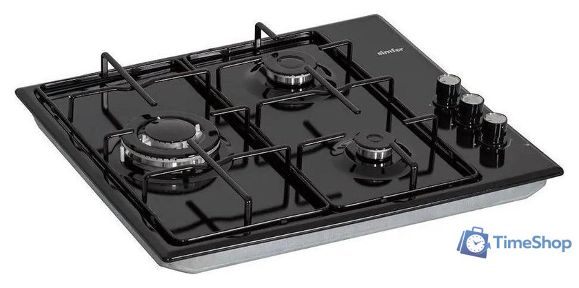 Варочная панель Simfer H60Q35B022 - Изображение №4 — Интернет-магазин Time-Shop