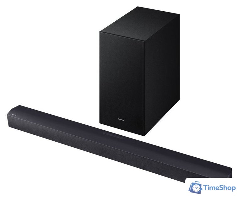 Саундбар Samsung HW-B450F - Изображение №3 — Интернет-магазин Time-Shop