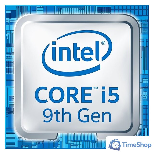 Процессор Intel Core i5-9400F - Изображение №1 — Интернет-магазин Time-Shop