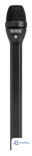 Проводной микрофон RODE Reporter - Изображение №1 — Интернет-магазин Time-Shop