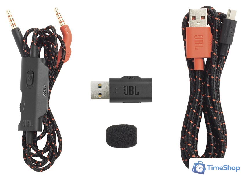 Наушники JBL Quantum 610 Wireless - Изображение №5 — Интернет-магазин Time-Shop