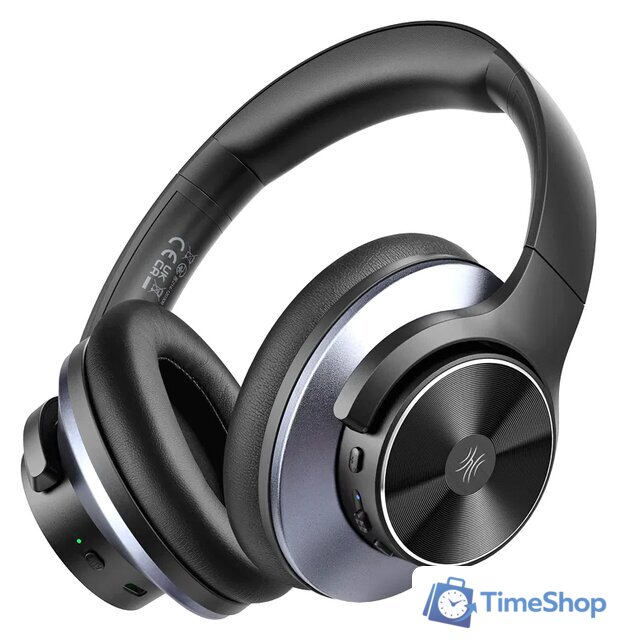 Наушники OneOdio A10 (черный) - Изображение №1 — Интернет-магазин Time-Shop