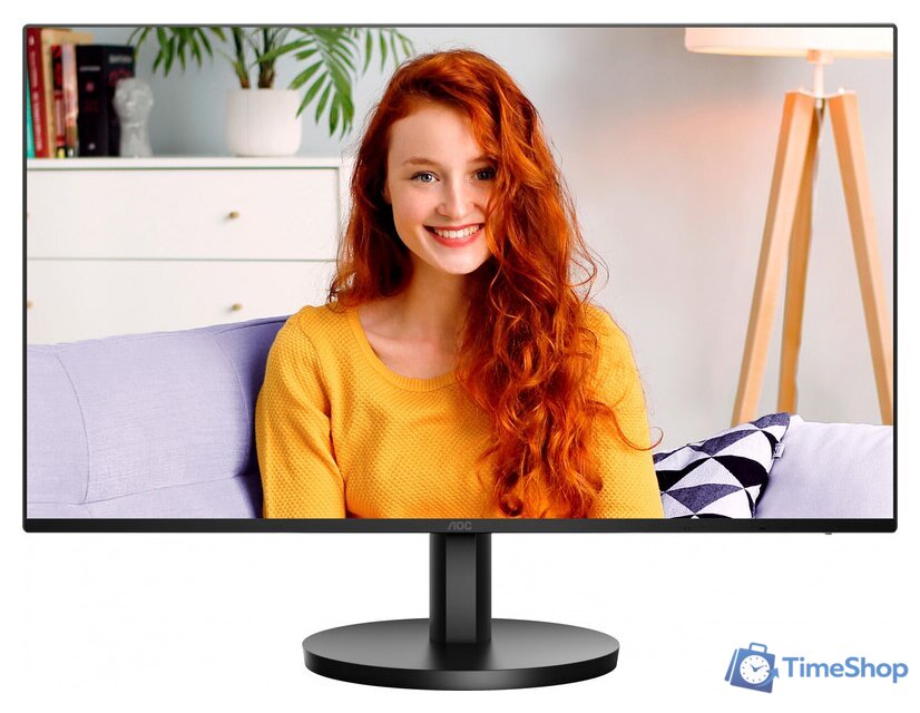 Монитор AOC 24B3HA2 - Изображение №1 — Интернет-магазин Time-Shop