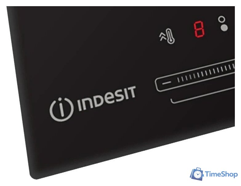 Варочная панель Indesit IS 40CQ30 NE - Изображение №5 — Интернет-магазин Time-Shop