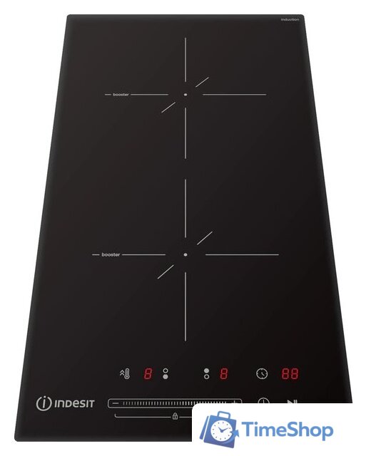 Варочная панель Indesit IS 40CQ30 NE - Изображение №2 — Интернет-магазин Time-Shop