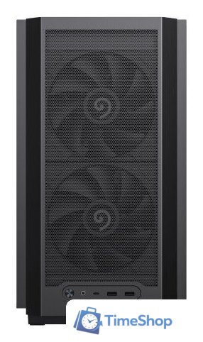 Корпус GameMax F36 Dark (черный) - Изображение №2 — Интернет-магазин Time-Shop