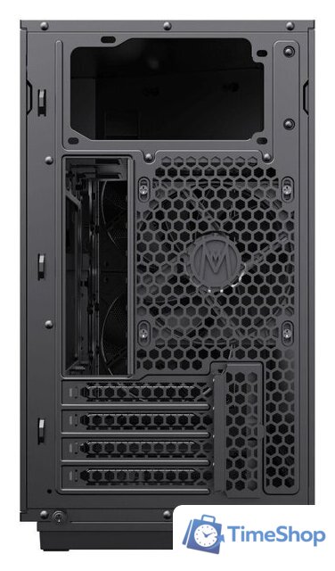 Корпус GameMax F36 Dark (черный) - Изображение №8 — Интернет-магазин Time-Shop